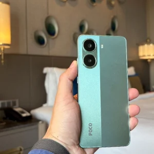 گوشی شیائومی مدل POCO X7  دو سیم کارت 512 گیگابایت رم 12 گیگابایت