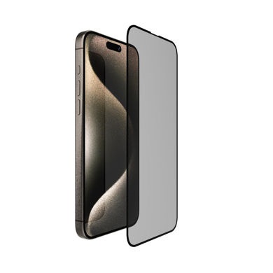 گلس محافظ صفحه نمایش پرایوسی آیفون پانزده iPhone 15